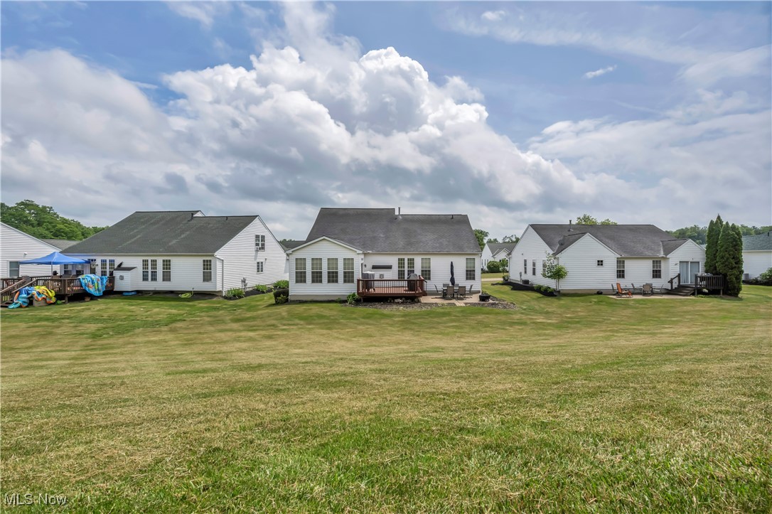 Lexington Ridge/ Steeplechase Clusters - Residential