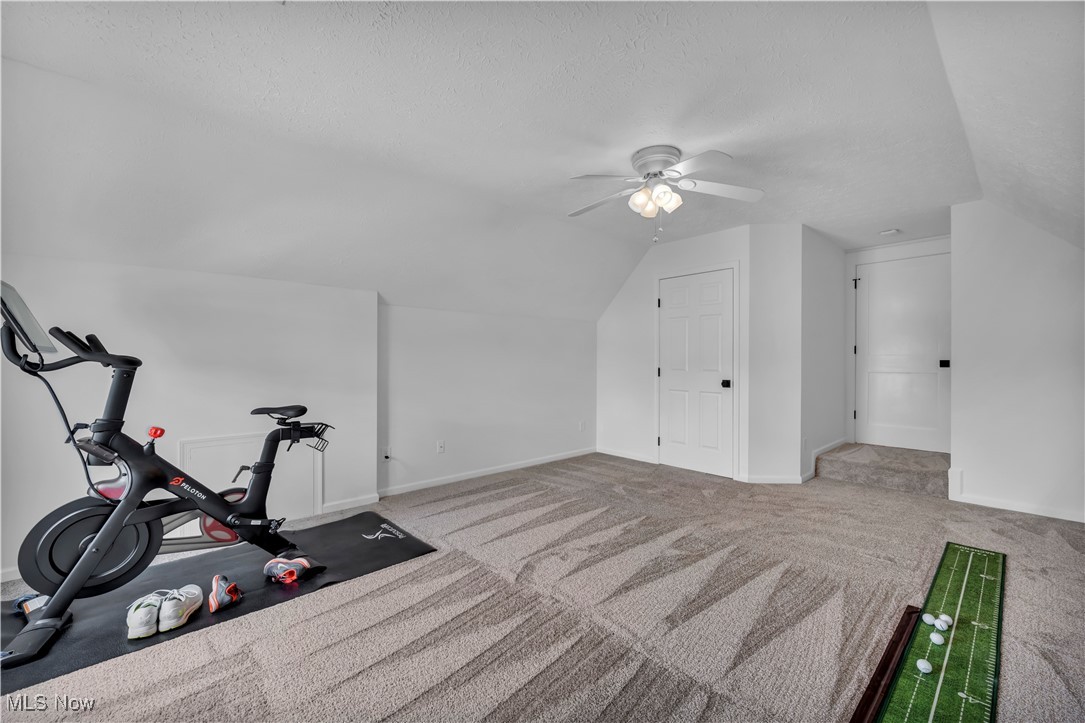 Lexington Ridge/ Steeplechase Clusters - Residential