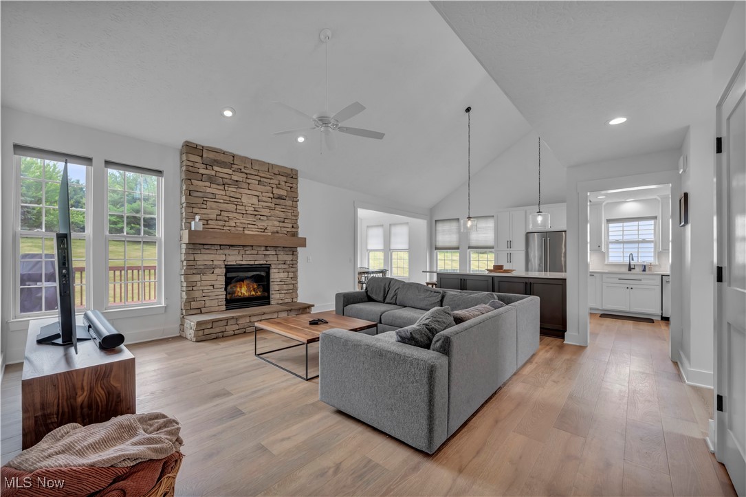 Lexington Ridge/ Steeplechase Clusters - Residential