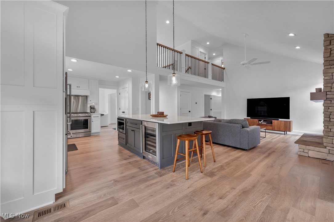 Lexington Ridge/ Steeplechase Clusters - Residential