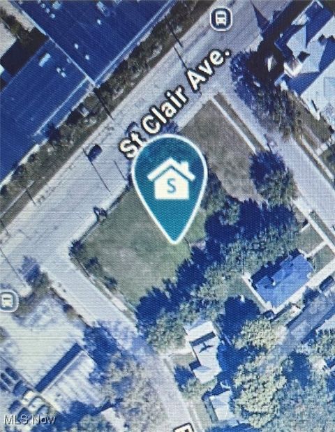 Vacant Land For Sale - V/L St Clair Avenue<br/> Cleveland, OH 44110