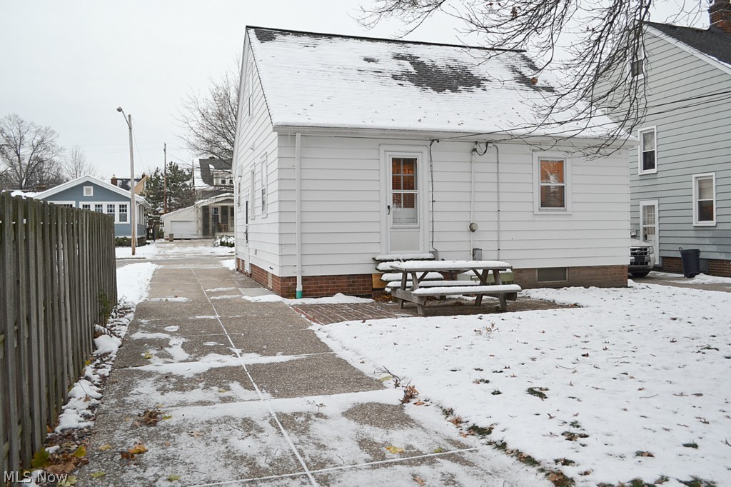 D C Reed Shoreland - Residential