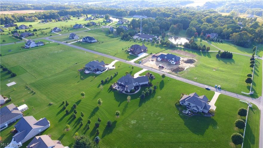 This 1.5 acre lot sits just outside of Wooster City Limits and has easy access to the North End of Wooster. Over 1.5 acres of great land.