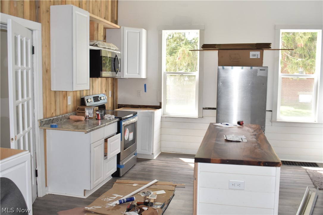 Mills Street - Residential