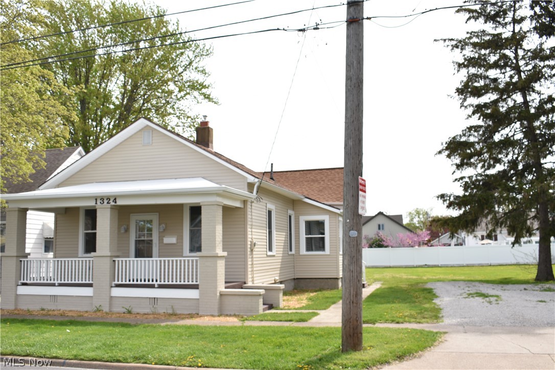 Mills Street - Residential