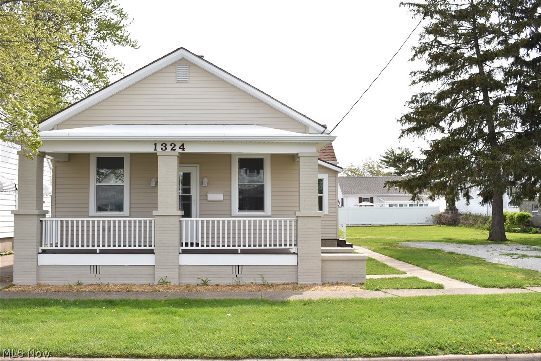 Mills Street - Residential