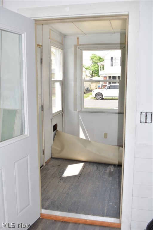 Mills Street - Residential