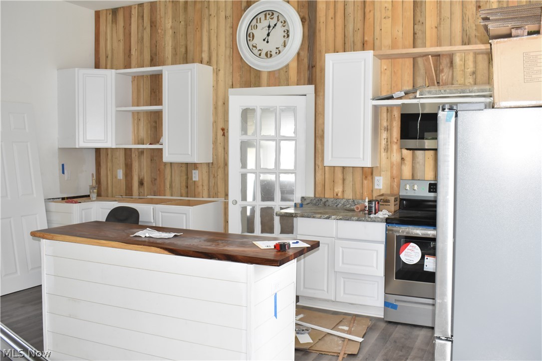 Mills Street - Residential