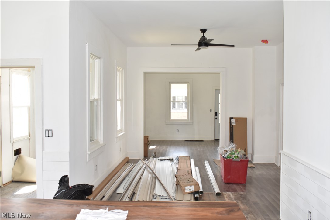 Mills Street - Residential