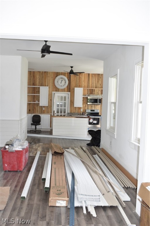 Mills Street - Residential