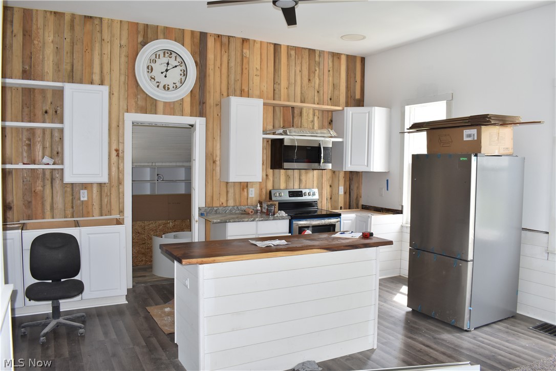 Mills Street - Residential