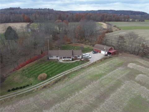 Tiny photo for 4650 Tabor Ridge Road NE, Mineral City, OH 44656 (MLS # 5179072)