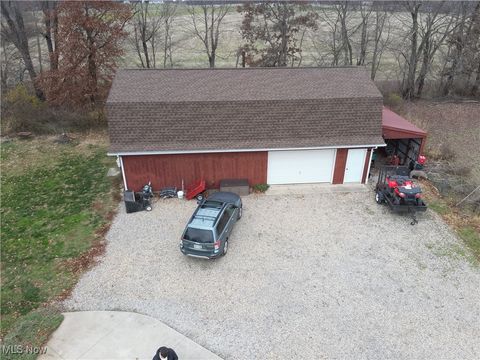 Tiny photo for 4650 Tabor Ridge Road NE, Mineral City, OH 44656 (MLS # 5179072)