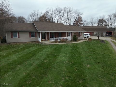Photo of 4650 Tabor Ridge Road NE, Mineral City, OH 44656 (MLS # 5179072)