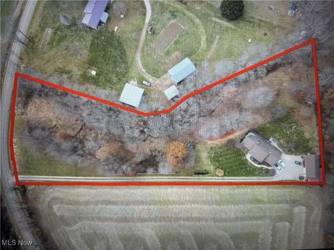 Tiny photo for 4650 Tabor Ridge Road NE, Mineral City, OH 44656 (MLS # 5179072)