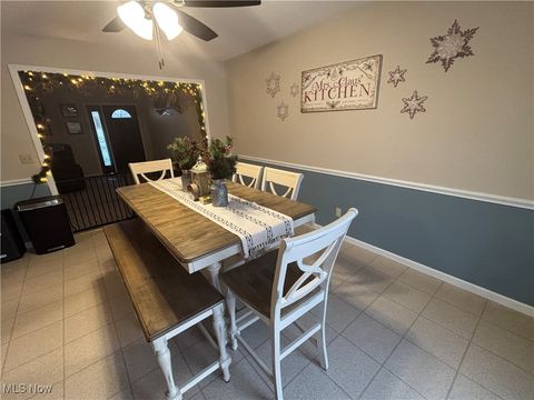 Tiny photo for 4650 Tabor Ridge Road NE, Mineral City, OH 44656 (MLS # 5179072)