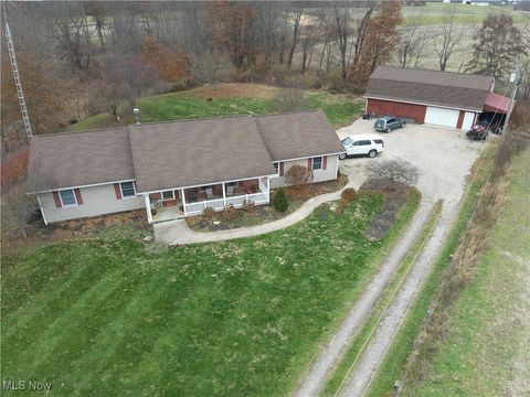 Tiny photo for 4650 Tabor Ridge Road NE, Mineral City, OH 44656 (MLS # 5179072)