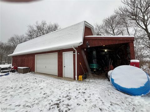 Tiny photo for 4650 Tabor Ridge Road NE, Mineral City, OH 44656 (MLS # 5179072)