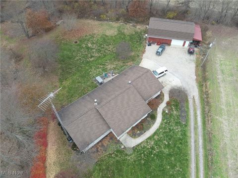 Tiny photo for 4650 Tabor Ridge Road NE, Mineral City, OH 44656 (MLS # 5179072)