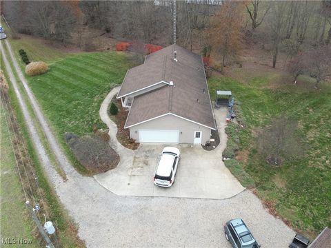 Tiny photo for 4650 Tabor Ridge Road NE, Mineral City, OH 44656 (MLS # 5179072)