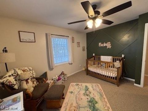 Tiny photo for 4650 Tabor Ridge Road NE, Mineral City, OH 44656 (MLS # 5179072)