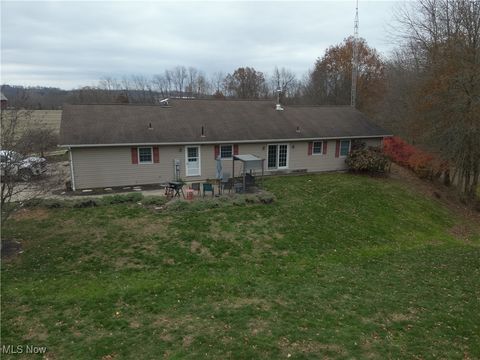 Tiny photo for 4650 Tabor Ridge Road NE, Mineral City, OH 44656 (MLS # 5179072)