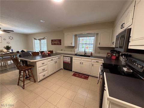 Tiny photo for 4650 Tabor Ridge Road NE, Mineral City, OH 44656 (MLS # 5179072)