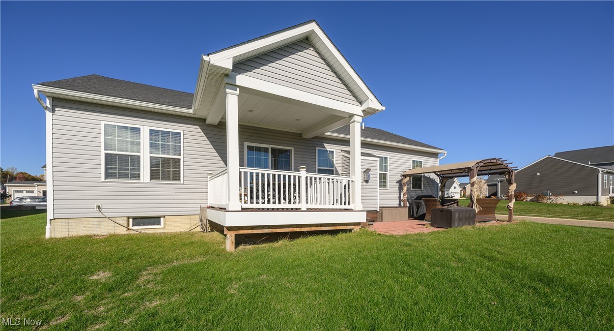 Cranberry Crk Ph 3 - Residential