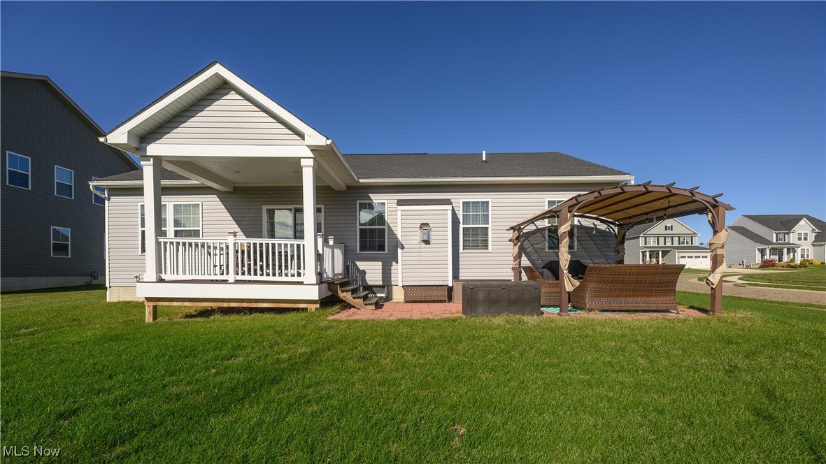 Cranberry Crk Ph 3 - Residential