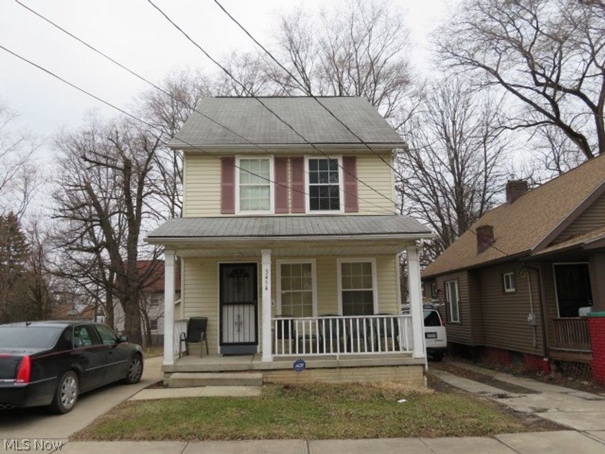 Great for investor or owner occupant. Priced to sell.