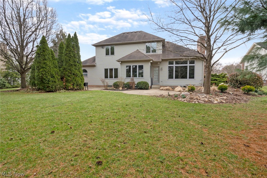 St James Place - Residential