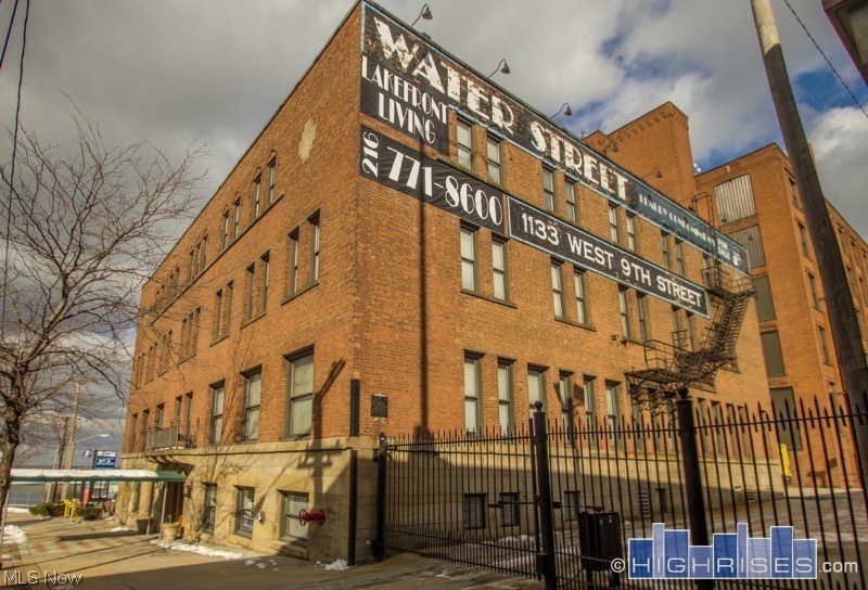 Water Street Condos - Residential