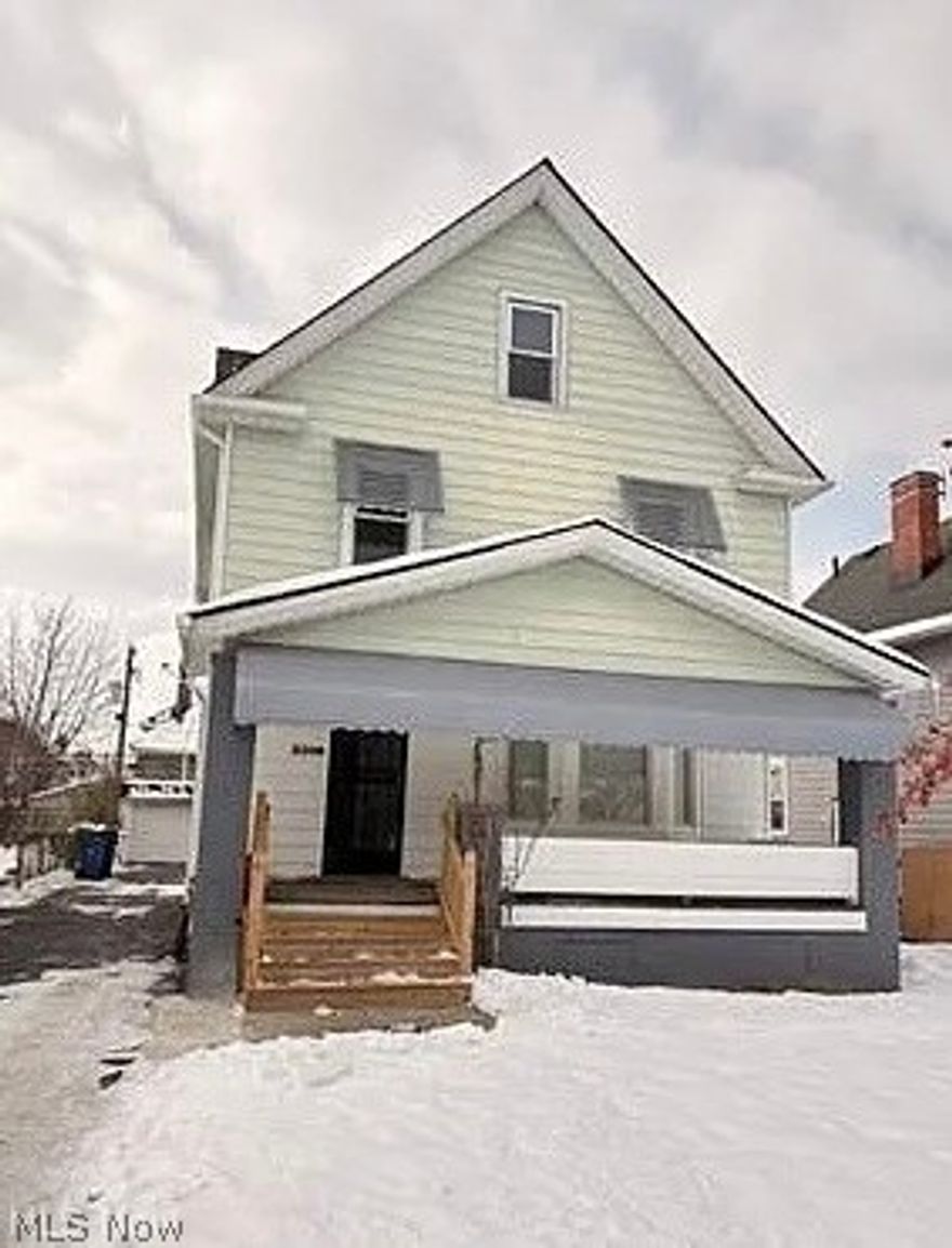 VOUCHER HOLDERS ACCEPTED: 4 Bedroom / 1 Bath Single Family House in 44120 Voucher holders welcome! This one is ready for rent! 4 bedrooms + 1 full bath. Looking for a respectful, clean tenant with no evictions, no bankruptcies, no bad debts/collections, and no prior felonies. For more properties like this visit Affordable Housing.