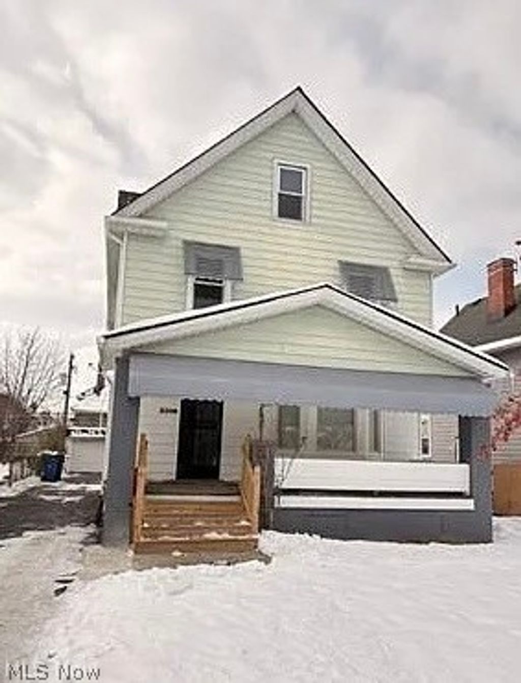 Photo of 3308 E 137th Street, Cleveland, OH 44120 (MLS # 5195410)