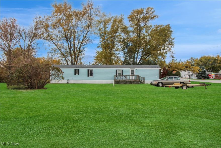 Over 1 acre of Land in Erie Township! Public water and sewer. Currently has a house, mobile home and former auto shop. You can turn this in to whatever you like. 48 Hour notice to show as it is tenant-occupied.