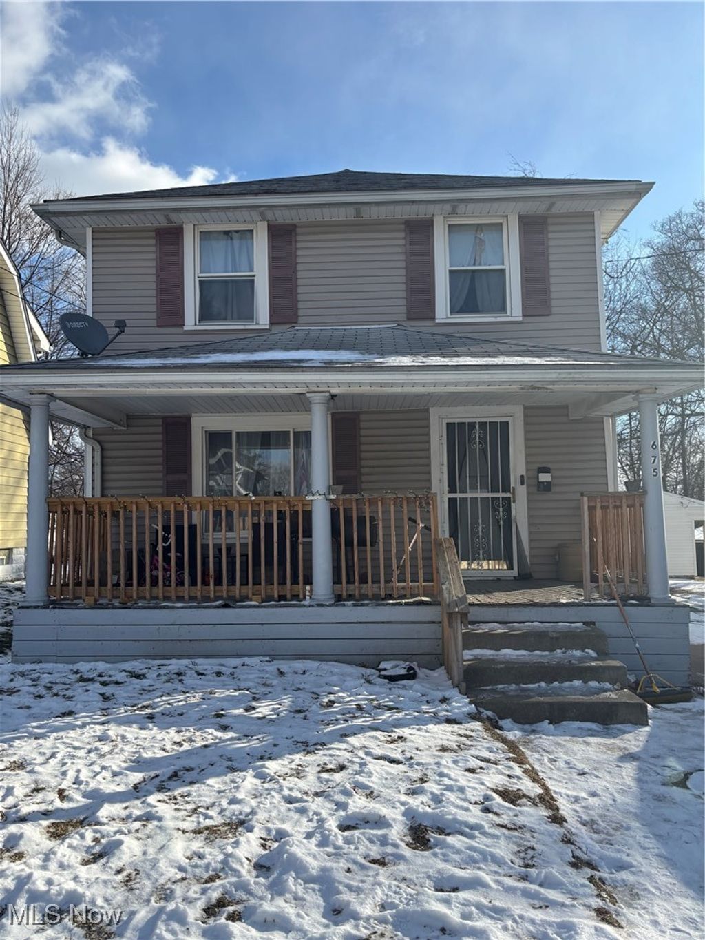 Photo of 675 Hudson Avenue, Akron, OH 44306 (MLS # 5184334)