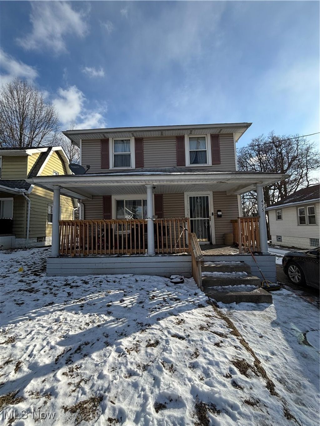 Photo of 675 Hudson Avenue, Akron, OH 44306 (MLS # 5184334)