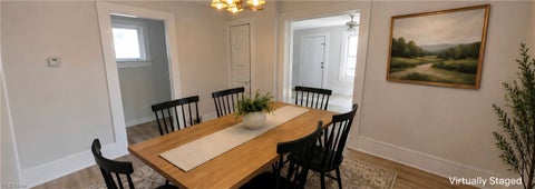 Tiny photo for 496 Rothrock Avenue, Akron, OH 44314 (MLS # 5238932)