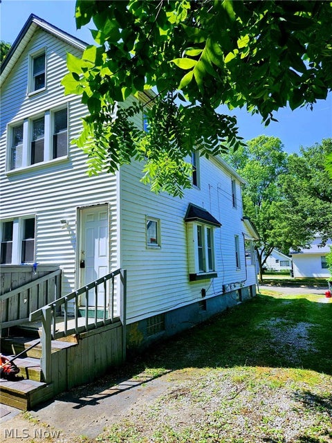 Tiny photo for 496 Rothrock Avenue, Akron, OH 44314 (MLS # 5238932)