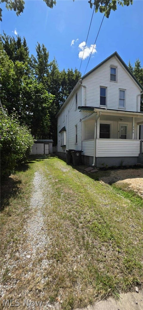Tiny photo for 496 Rothrock Avenue, Akron, OH 44314 (MLS # 5238932)
