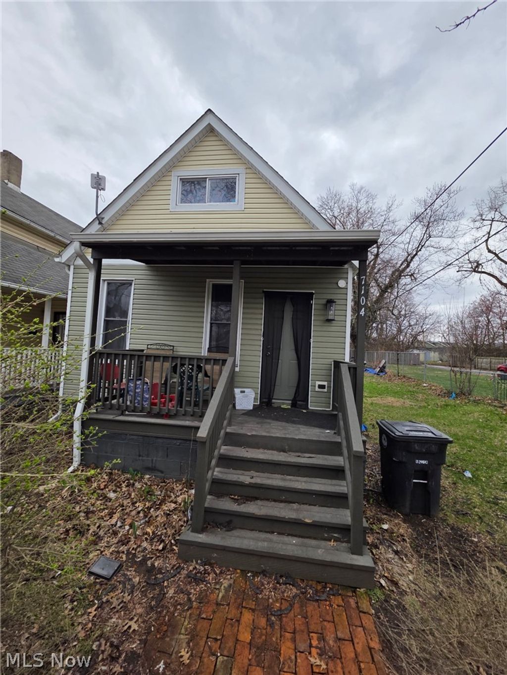 Photo of 7104 Colfax Road, Cleveland, OH 44104 (MLS # 5193980)