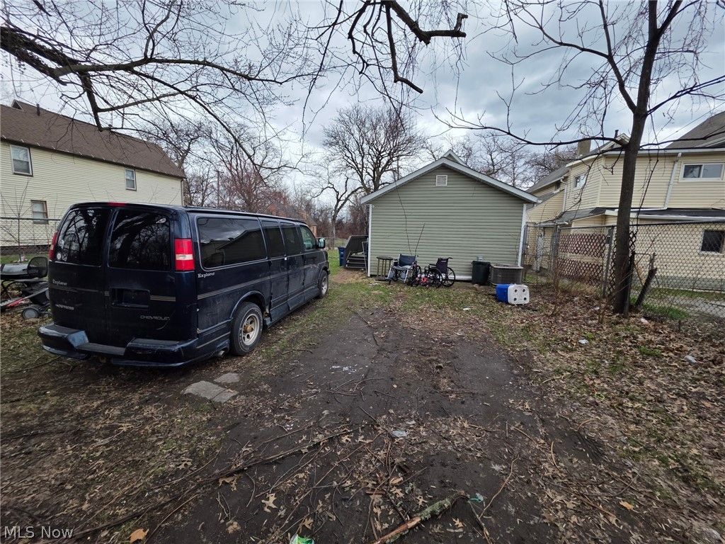 Photo of 7104 Colfax Road, Cleveland, OH 44104 (MLS # 5193980)