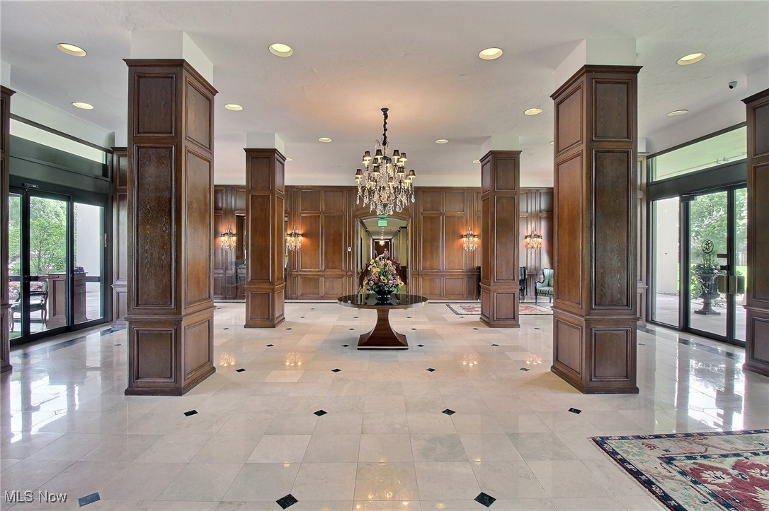 One Bratenahl Place Condo - Residential