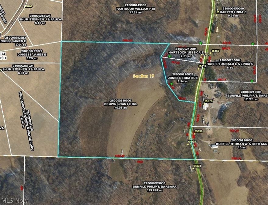 Court Ordered Sale by Private Selling Officer. No Showings. Bidding ends February 23, 2021 & is online only. Information is thought to be correct but not guaranteed. SOLD 100% AS-IS w/all faults. 10% Buyer Premium is added to the high bid. 10% deposit($1,000 min) due w/i 24 hours of bidding end.