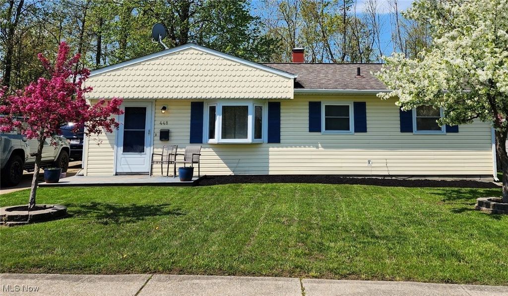 Photo of 448 Glenwood Drive, Painesville, OH 44077 (MLS # 5177311)