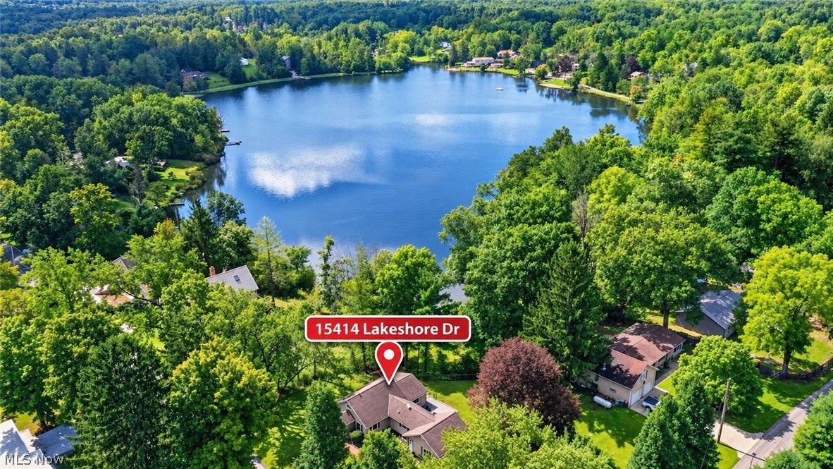 15414 Lakeshore Drive