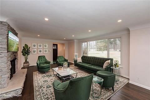 Tiny photo for 14873 Hook Hollow Road, Novelty, OH 44072 (MLS # 5178856)