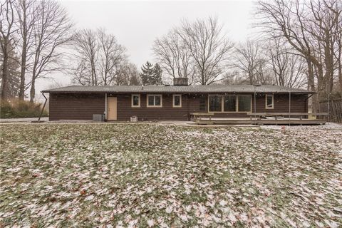 Tiny photo for 14873 Hook Hollow Road, Novelty, OH 44072 (MLS # 5178856)