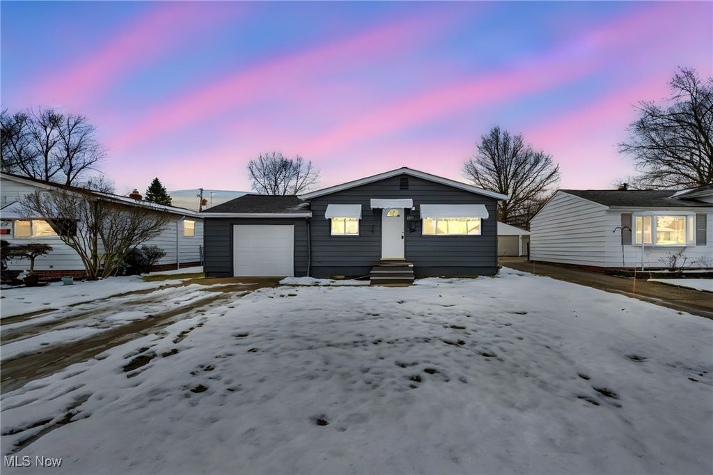 Photo of 1671 Eldon Drive, Wickliffe, OH 44092 (MLS # 5177457)