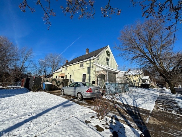 Hubbard Cooks - Residential